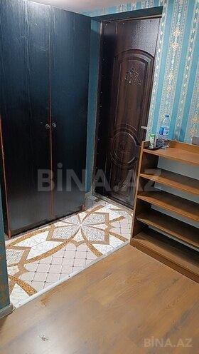 1-комн. вторичка - м. Иншаатчылар - 30 м² (3)