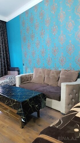 1-комн. вторичка - м. Иншаатчылар - 30 м² (10)
