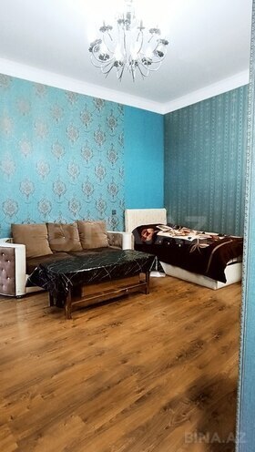 1-комн. вторичка - м. Иншаатчылар - 30 м² (15)