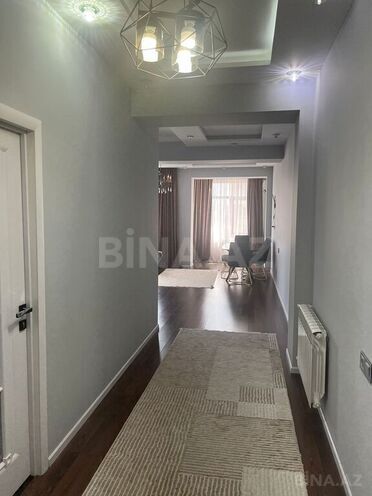 3-комн. новостройка - Хырдалан - 110 м² (18)