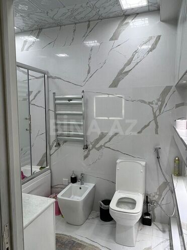 3-комн. новостройка - Хырдалан - 110 м² (5)