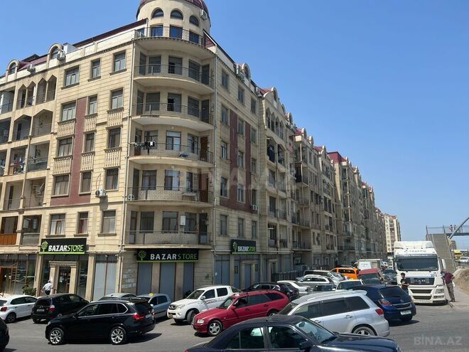 3-комн. новостройка - Хырдалан - 110 м² (1)