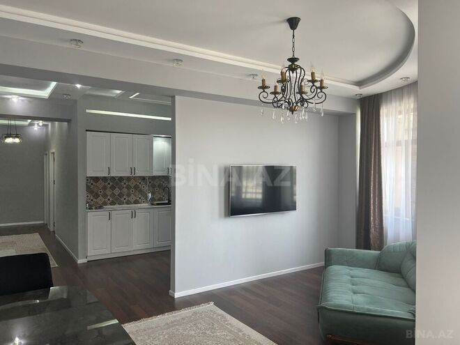 3-комн. новостройка - Хырдалан - 110 м² (13)