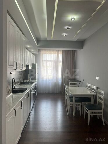 3-комн. новостройка - Хырдалан - 110 м² (16)
