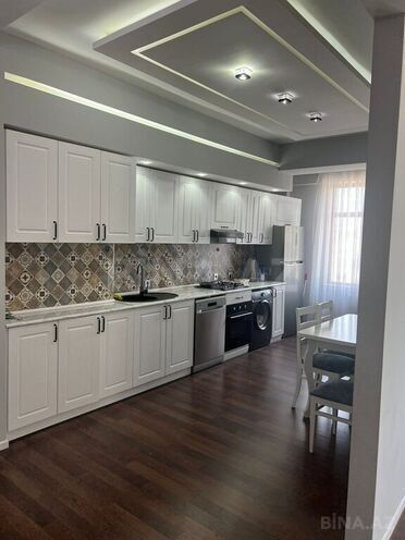 3-комн. новостройка - Хырдалан - 110 м² (15)