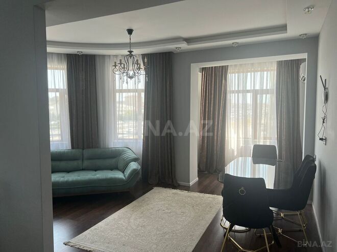 3-комн. новостройка - Хырдалан - 110 м² (14)
