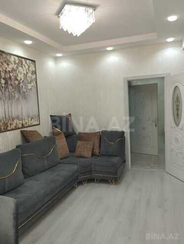 3-комн. новостройка - пос. Масазыр - 72 м² (1)