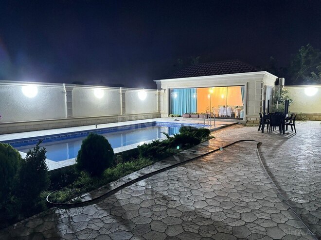 1-комн. дом/дача - пос. Мардакан - 30 м² (1)