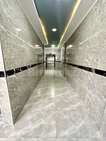 3-комн. новостройка - м. Кара Караев - 110 м² (25)