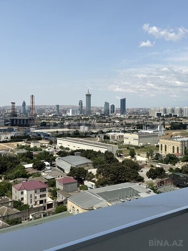3-комн. новостройка - м. Кара Караев - 110 м² (23)
