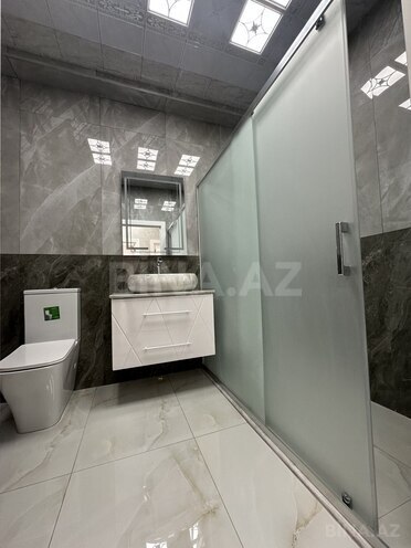 3-комн. новостройка - м. Кара Караев - 110 м² (15)