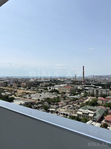 3-комн. новостройка - м. Кара Караев - 110 м² (24)