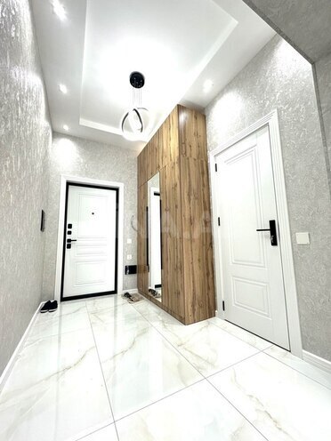 3-комн. новостройка - м. Кара Караев - 110 м² (18)