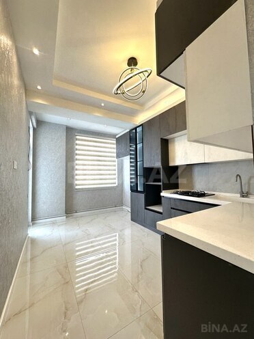 3-комн. новостройка - м. Кара Караев - 110 м² (10)