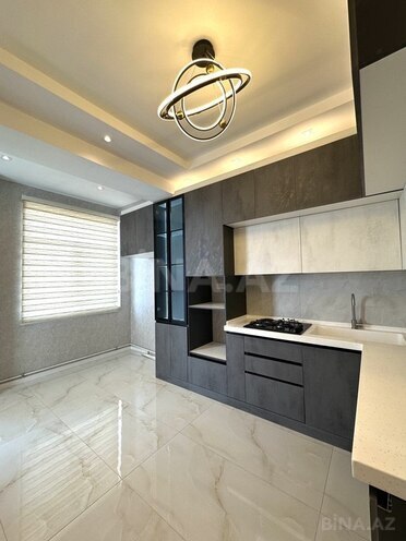 3-комн. новостройка - м. Кара Караев - 110 м² (11)