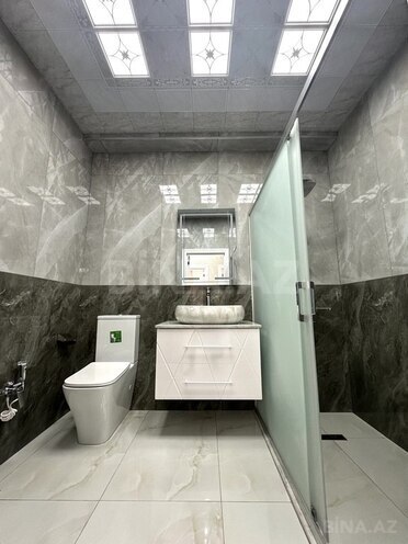 3-комн. новостройка - м. Кара Караев - 110 м² (13)
