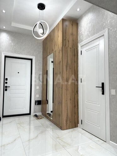 3-комн. новостройка - м. Кара Караев - 110 м² (16)