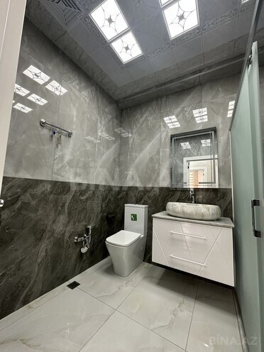 3-комн. новостройка - м. Кара Караев - 110 м² (14)
