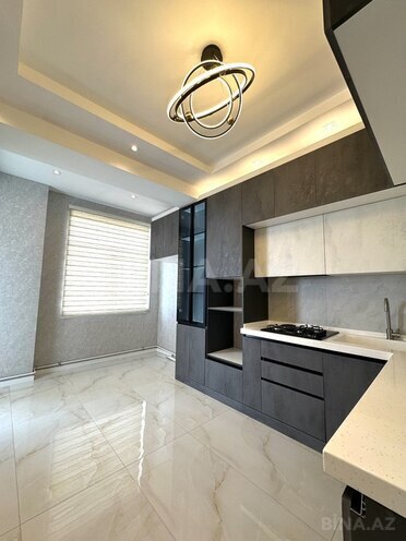 3-комн. новостройка - м. Кара Караев - 110 м² (12)