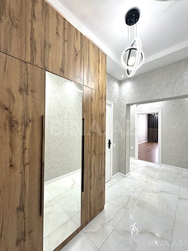 3-комн. новостройка - м. Кара Караев - 110 м² (17)