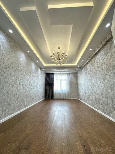 3-комн. новостройка - м. Кара Караев - 110 м² (2)