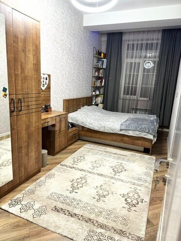 3-комн. новостройка - м. Нариман Нариманов - 101 м² (7)