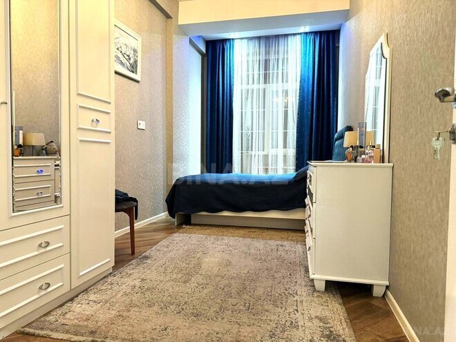 3-комн. новостройка - м. Нариман Нариманов - 101 м² (5)