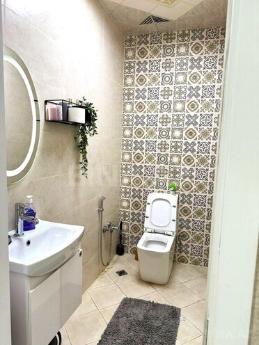 3-комн. новостройка - м. Нариман Нариманов - 101 м² (11)