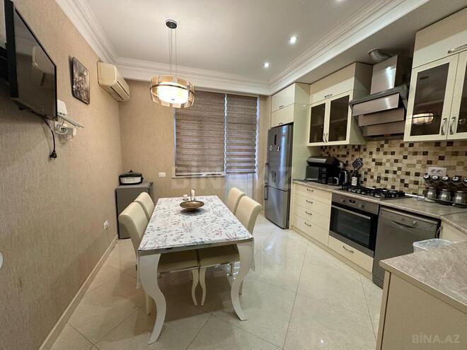 3 otaqlı yeni tikili - Neftçilər m. - 103 m² (3)