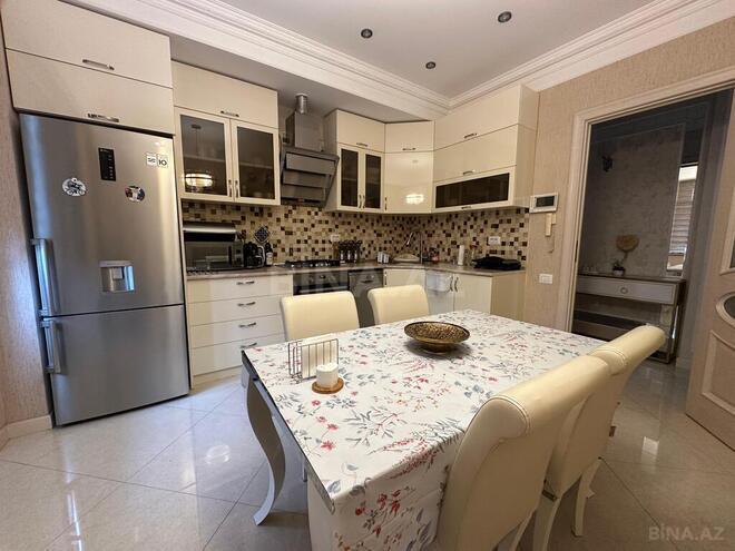 3 otaqlı yeni tikili - Neftçilər m. - 103 m² (4)