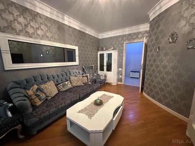 3 otaqlı yeni tikili - Neftçilər m. - 103 m² (2)