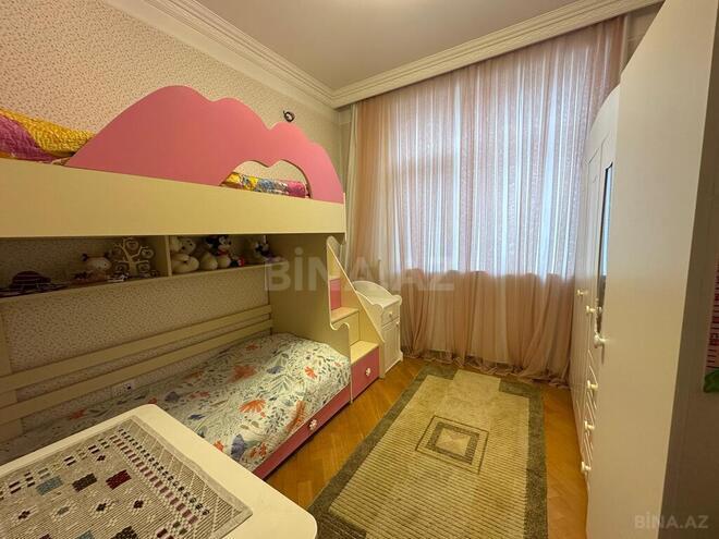 3 otaqlı yeni tikili - Neftçilər m. - 103 m² (5)