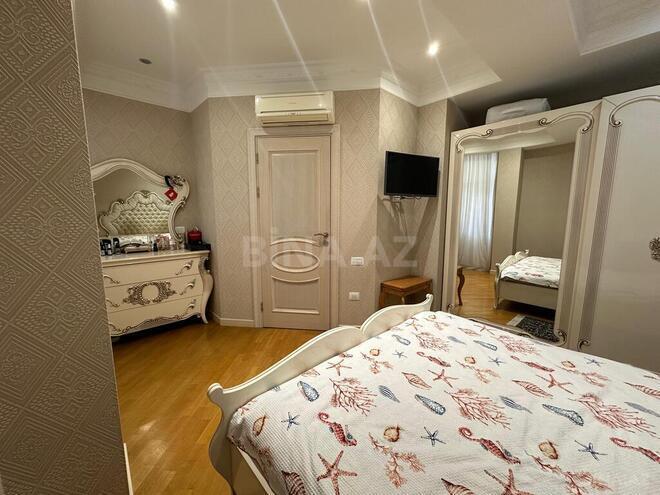 3 otaqlı yeni tikili - Neftçilər m. - 103 m² (7)