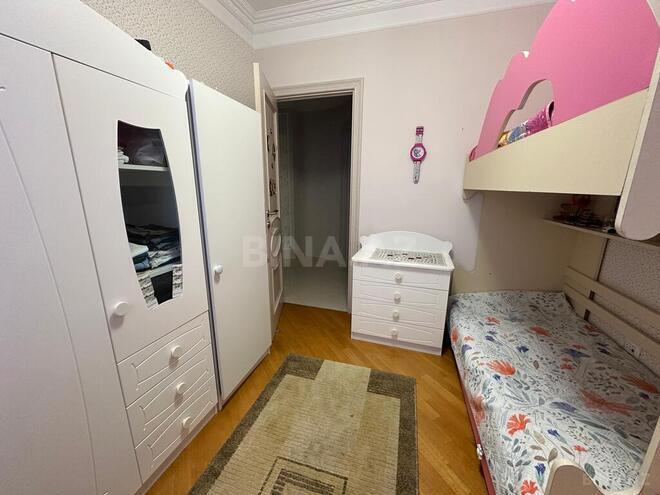3 otaqlı yeni tikili - Neftçilər m. - 103 m² (6)