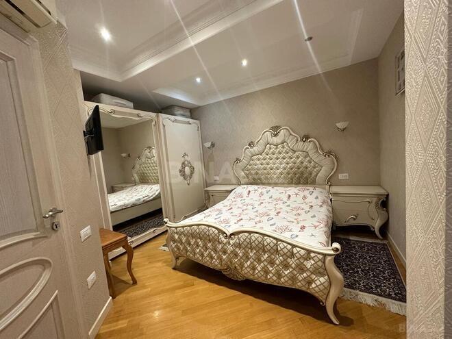 3 otaqlı yeni tikili - Neftçilər m. - 103 m² (9)