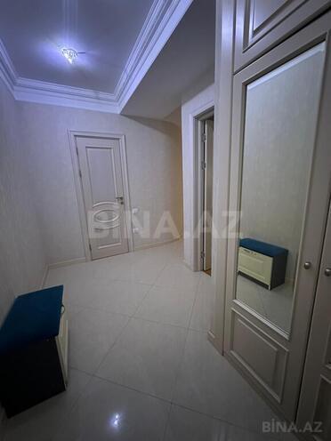3 otaqlı yeni tikili - Neftçilər m. - 103 m² (10)