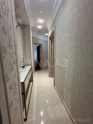 3 otaqlı yeni tikili - Neftçilər m. - 103 m² (11)