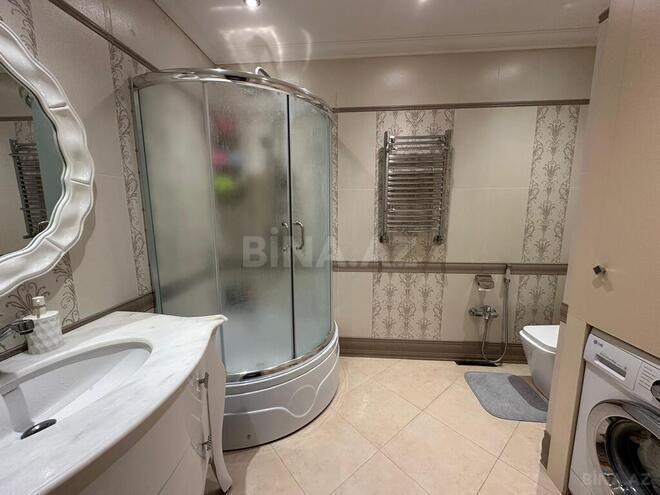 3 otaqlı yeni tikili - Neftçilər m. - 103 m² (13)