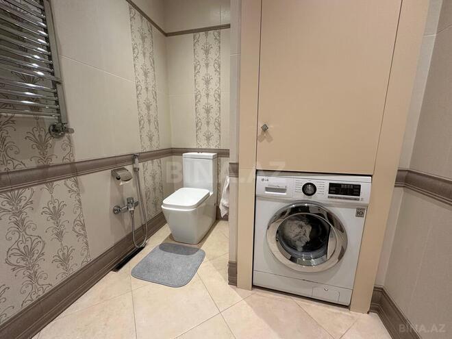 3 otaqlı yeni tikili - Neftçilər m. - 103 m² (14)
