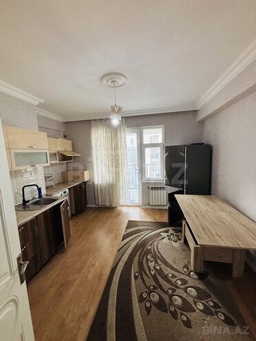 3-комн. новостройка - м. Ази Асланов - 130 м² (5)