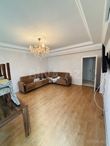 3-комн. новостройка - м. Ази Асланов - 130 м² (4)
