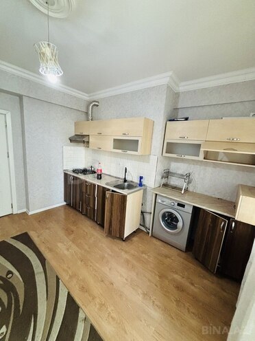 3-комн. новостройка - м. Ази Асланов - 130 м² (12)