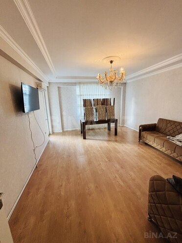 3-комн. новостройка - м. Ази Асланов - 130 м² (3)
