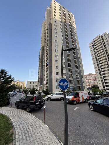 3-комн. новостройка - м. Ази Асланов - 130 м² (1)