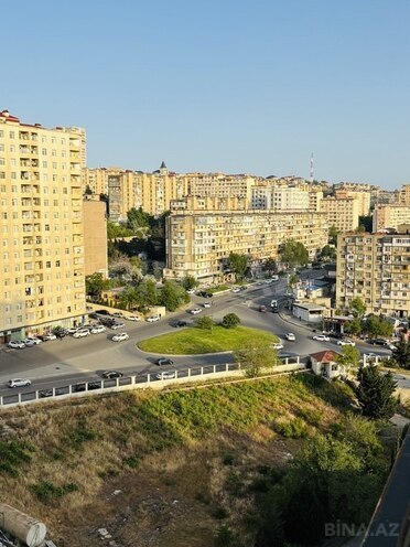 3-комн. новостройка - м. Ази Асланов - 130 м² (16)