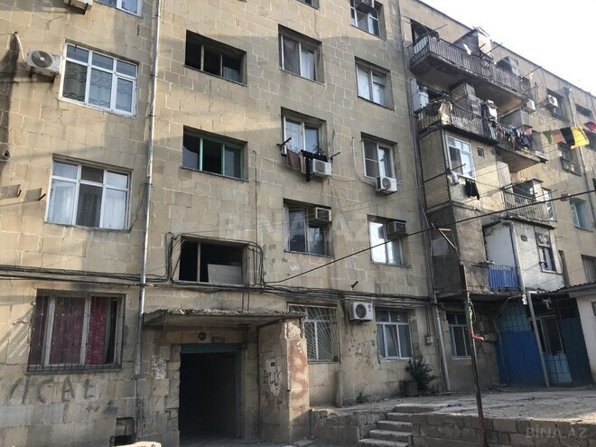 1-комн. вторичка - м. Дернегюль - 24 м² (1)