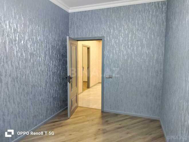 3 otaqlı yeni tikili - Biləcəri q. - 87 m² (12)