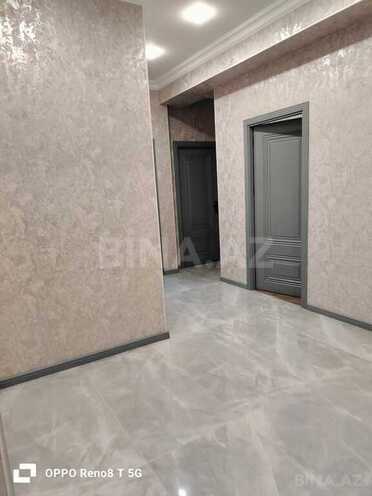 3 otaqlı yeni tikili - Biləcəri q. - 87 m² (15)