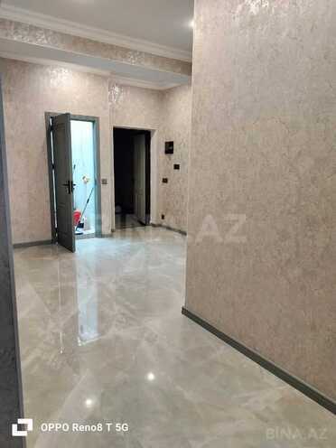 3 otaqlı yeni tikili - Biləcəri q. - 87 m² (19)