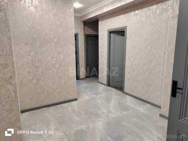 3 otaqlı yeni tikili - Biləcəri q. - 87 m² (10)